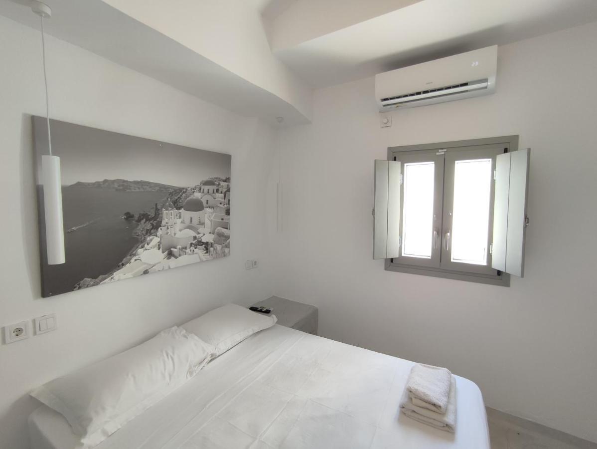 Fira Blue Dome Rooms Экстерьер фото