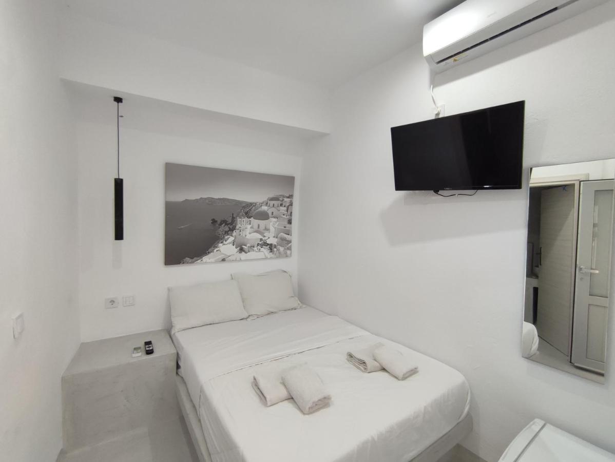Fira Blue Dome Rooms Экстерьер фото