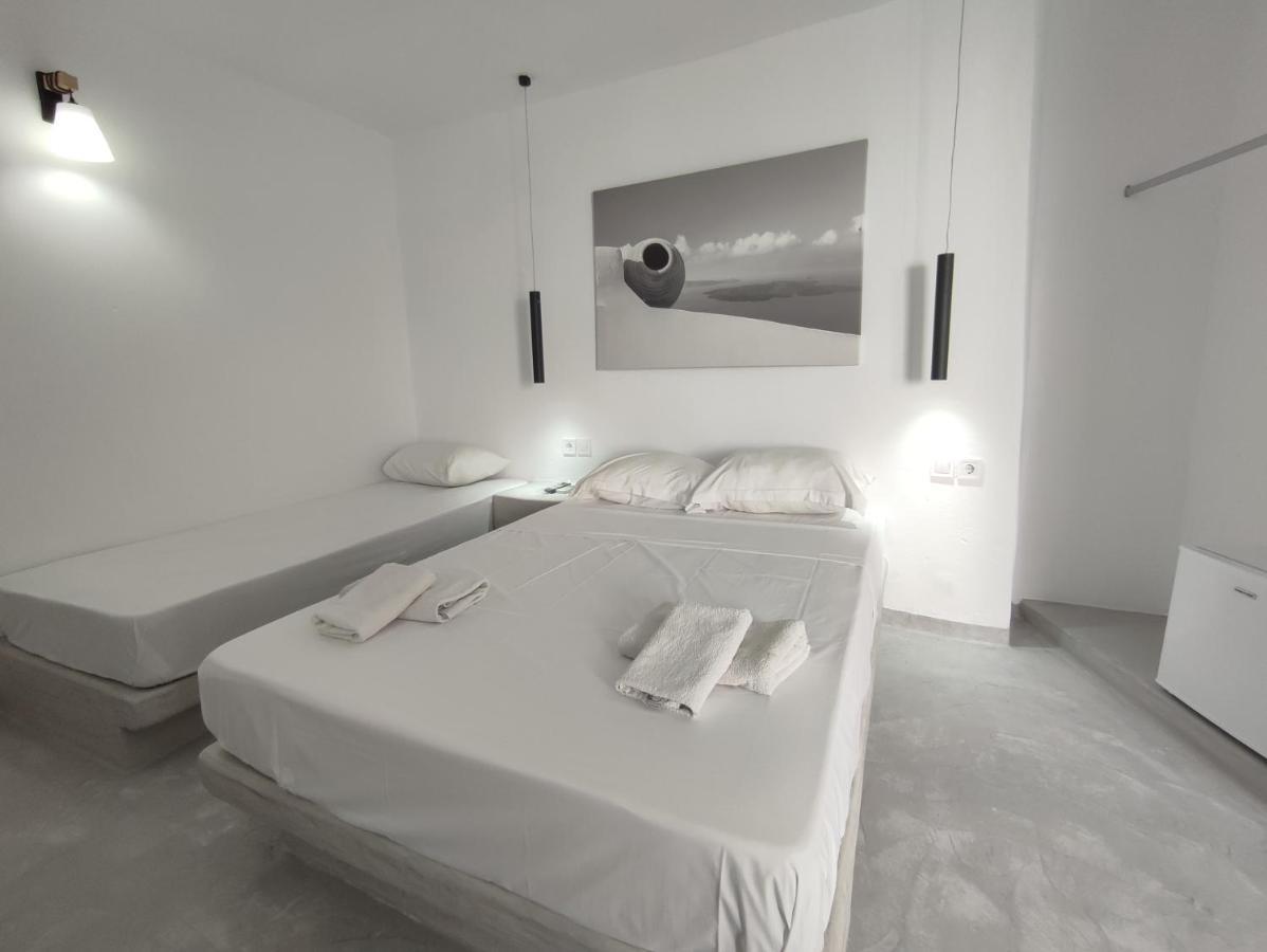 Fira Blue Dome Rooms Экстерьер фото