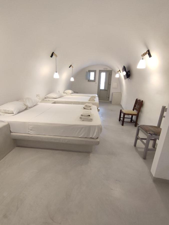 Fira Blue Dome Rooms Экстерьер фото
