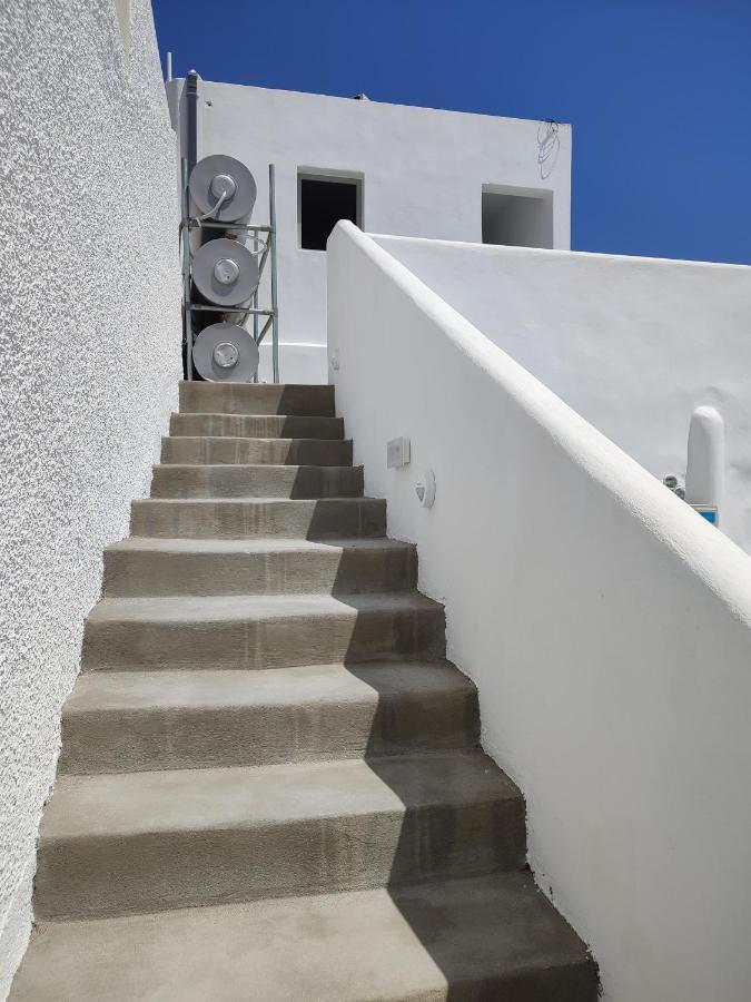 Fira Blue Dome Rooms Экстерьер фото