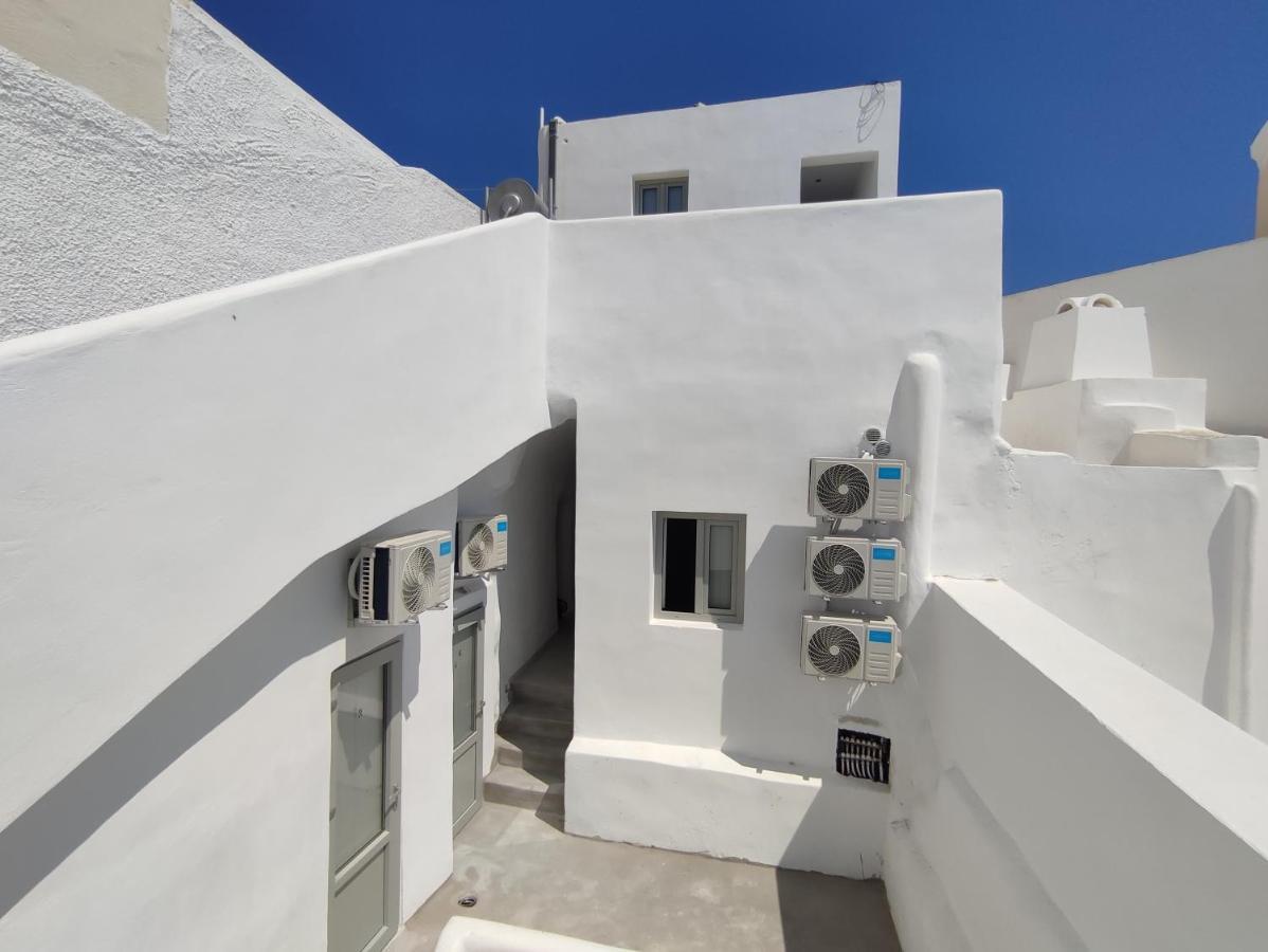 Fira Blue Dome Rooms Экстерьер фото