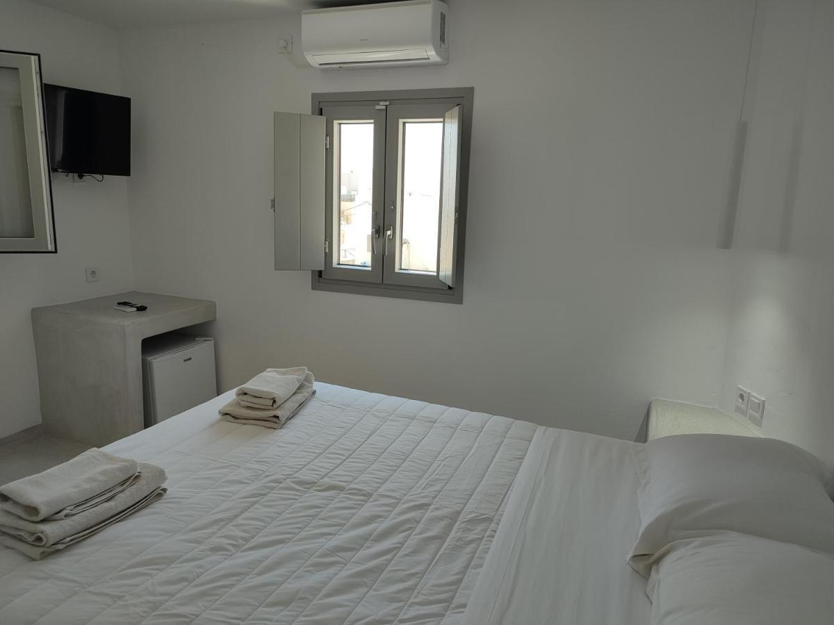 Fira Blue Dome Rooms Экстерьер фото