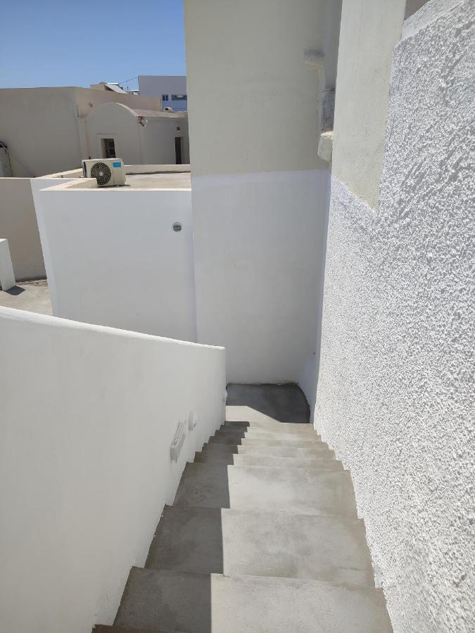 Fira Blue Dome Rooms Экстерьер фото