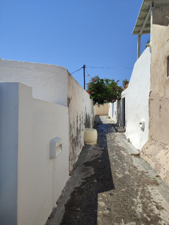 Fira Blue Dome Rooms Экстерьер фото