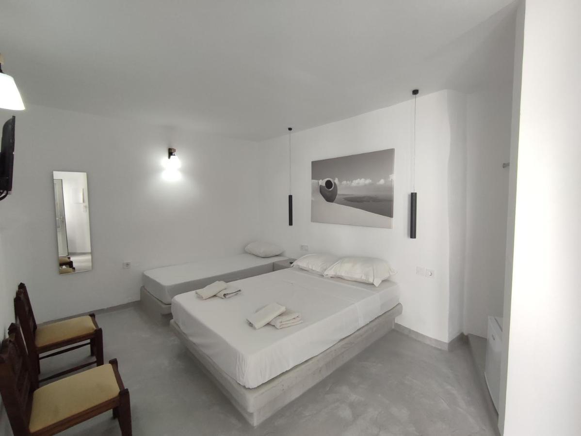 Fira Blue Dome Rooms Экстерьер фото